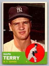 Click to enlarge Ralph Terry