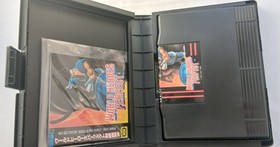World Heroes Perfect NEOGEO AES Korean Vic-A US Euro SNK Korea *ULTRA RARE*