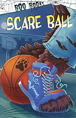 Scare Ball (Boo Books), Benjamin Bird