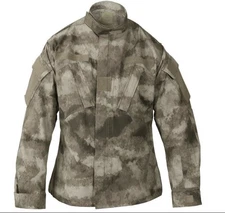 ACU Propper Jacket A-Tacs-AU Combat Shirt 1/4 Zip Men’s Sz XL New With Tags