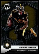 2021 Panini Mosaic Diontae Johnson Pittsburgh Steelers #170