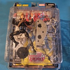 Marvel Legends Mojo Series X-Men LONGSHOT Toybiz 2006 Action Figure