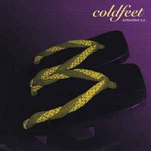 Coldfeet - Embedded E.P - Used Vinyl Record 12 - E1177z