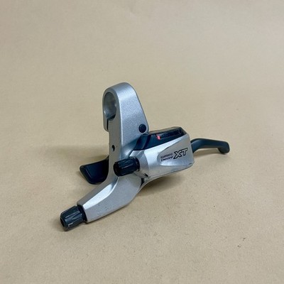 Shimano Deore XT ST-M760 Dual Control STI Shift/V-Brake Lever Set