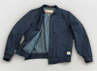 Iron And Resin Line Up Bomber Jacket S Work Wear Cafe Racer Detroit Huckberry