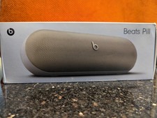 Beats Pill Portable Wireless Bluetooth Speaker System Champagne Gold SEALED