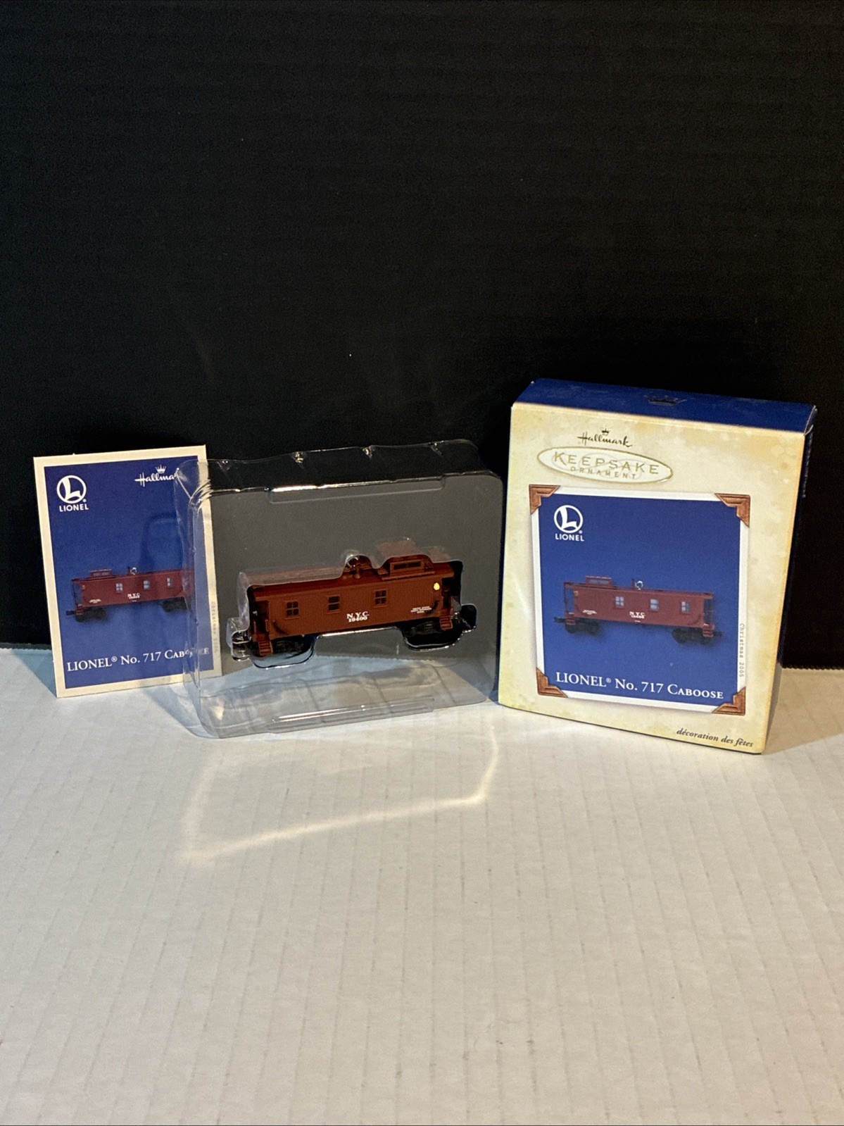 Click here to see eBay Auction