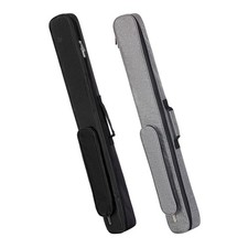 Pool Cue Carrying Case 2x2 Organizer Pool Sticks Bag