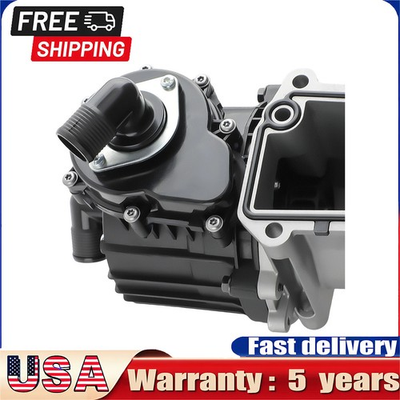 #ad #ad Crankcase Oil Separator 21122541 Vent Separator Assembly 21122541 Oil Separator $130.27