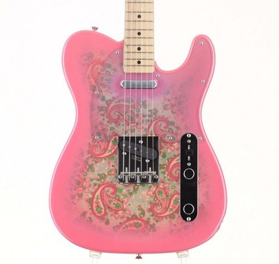 Fender Japan Exclusive Classic 69 TELE Pink Paisley | eBay