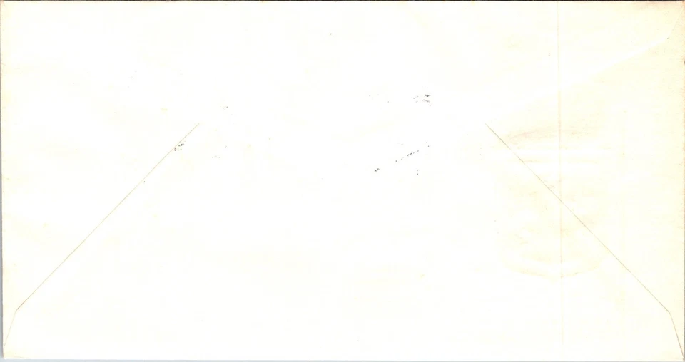 NETHERLANDS ANTILLES 1965 CACHET FDC COVER FLAG ISSUE ADDR & SPECIAL POSTMARK - Image 2 of 2