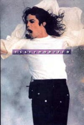 Michael Jackson Unauthorized Hardcover Christopher Andersen