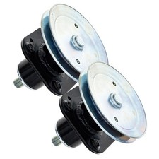 8TEN Mower Spindle for Ariens Gravely Zoom ZT Edge 34-Inch Deck 51519500 2 Pack