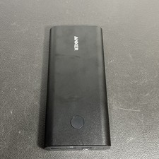 ANKER PowerCore 26800 mah Portable Charger with Qualcomm QC - Black