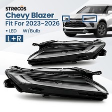 For 2023-2026 Chevy Blazer Led Drl Daytime Running Light Signal Light Leftright