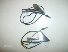 1965 Dodge Dart Pair Fender Turn Signal Assembly 2606047 2606046 Mopar 65 1965 Dodge Dart Pair Fender Turn Signal Assembly 2606047 2606046 Mopar 65