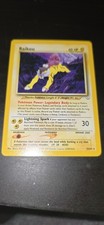 Raikou Neo Revelation 22/64 Pokemon Card on eBay