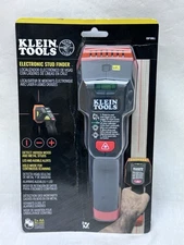Klein Tools ESF150LL Electronic Stud Finder with Cross-Line Lasers - New