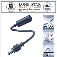 High Power 100W Starlink Mini Extension Cable 18CM Waterproof Solution