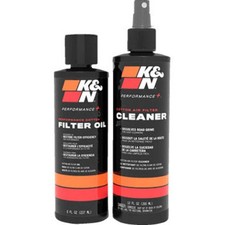 K N Filter Care Service Kit