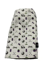 Cayce Golf Driver Head Cover DURA+ Technology Clubby Seltzer