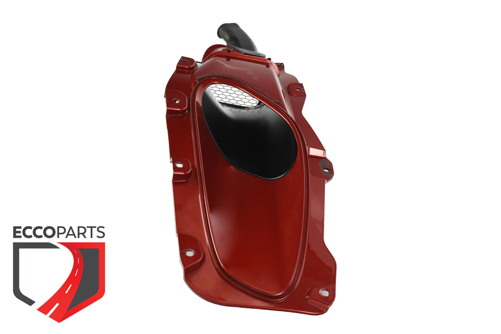 Deflettore aria radiatore Posteriore Sinistro 22AB320GP McLaren GT Vernice 4322