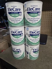 EleCare Formula, 6 cans X 14.1 oz/can, Exp 01/2026+