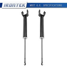 Irontek 2Pcs Rear Shock Absorber Set For 2003 2004 2005-2007 Cadillac CTS 553603
