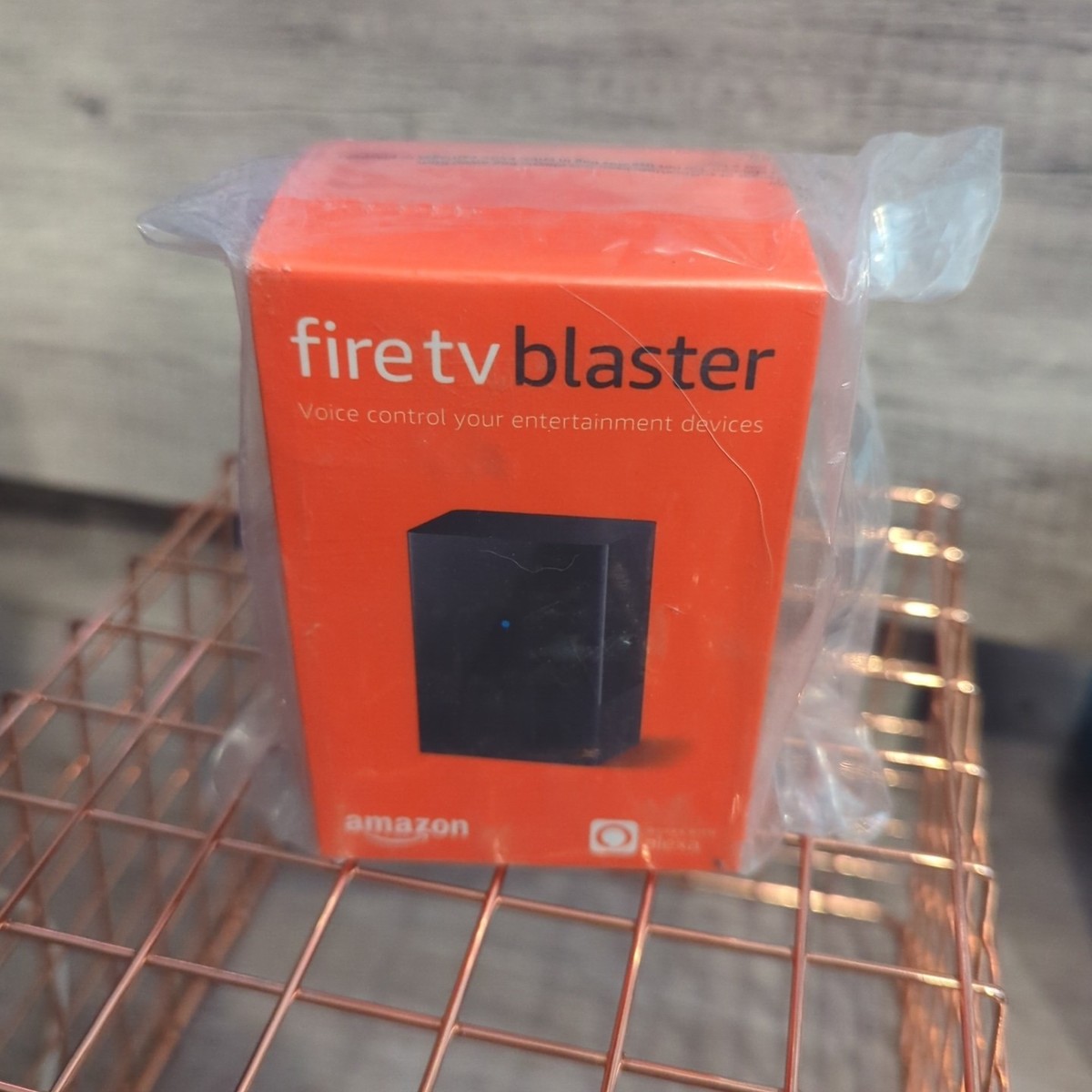Amazon Fire TV Blaster with Alexa Voice Control Entertainment  display picture 1