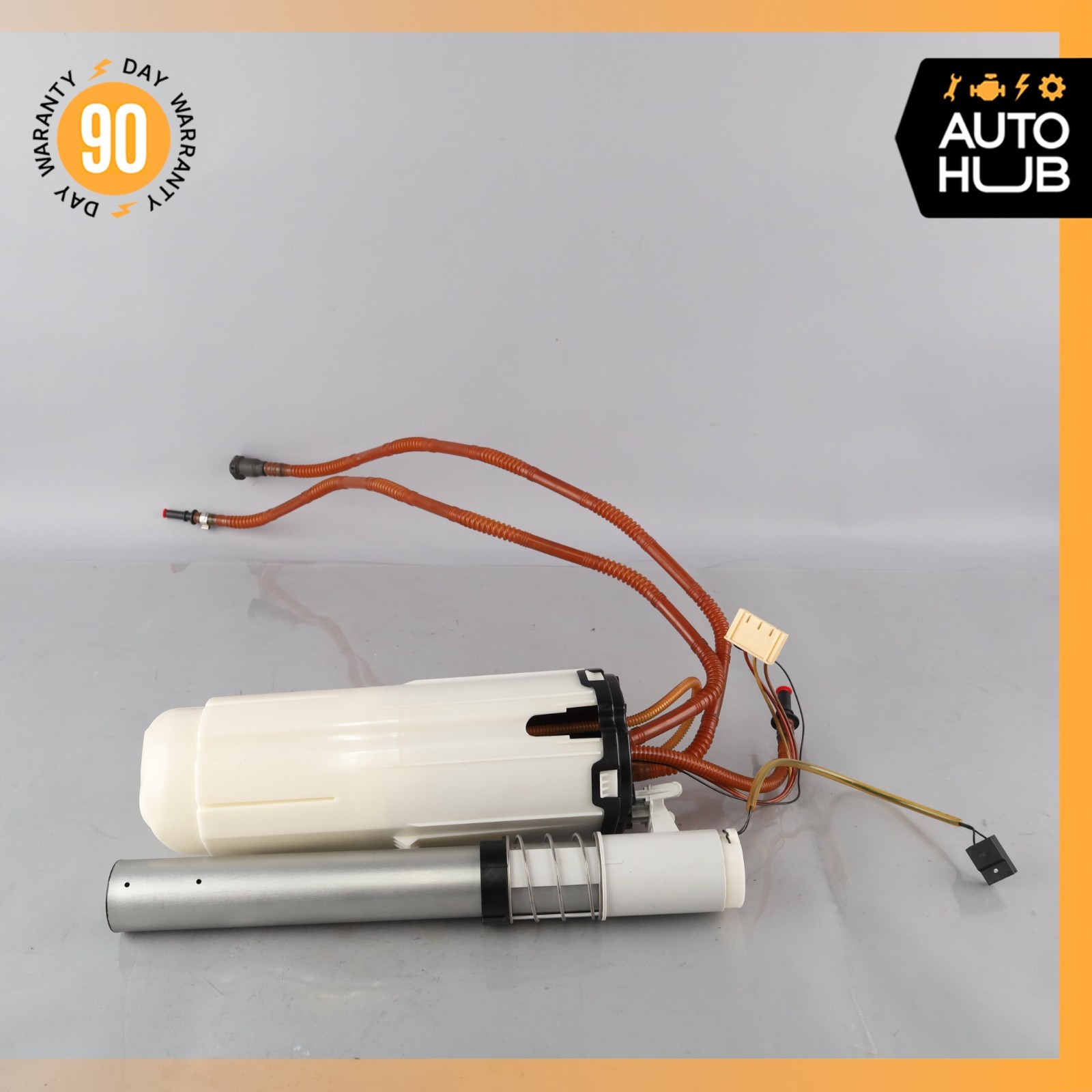 12-18 Bentley Continental GTC GT Left Side Fuel Pump Level Sending Unit OEM 56k