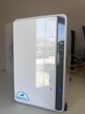 Synology DiskStation DS214 2-Bay NAS Server with 2x 3TB Hard Drives Included