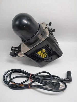 Paul C Buff Alien Bees B800 320WS Monolight Flash Head Black - NEEDS FLASH TUBE