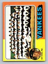 Click to enlarge New York Yankees / Bill Virdon