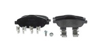 NEU - Bosch 0986494261 Bremsbelagsatz, Scheibenbremse FüR Peugeot