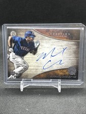 2014 Bowman Inception - Rookie Autographs Michael Choice #RA-MC (AU, RC)