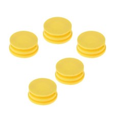 5Pack Surfboard Leash Cup Surf Leg Rope Plug Water