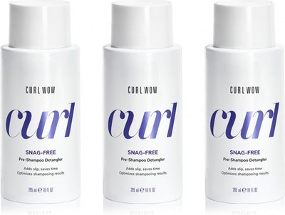 Color WOW Curl Wow Snag Free 3x295 ml