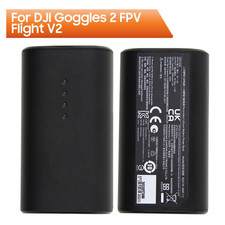 Battery For DJI FPV Goggles 2 FPV Flight Glasses V2 Accessories Drone Batteries