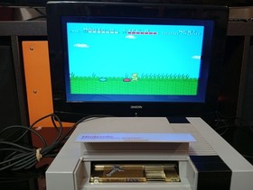 Zelda 2 II The Adventure of Link -NEW SAVE BATTERY Nintendo NES PAL - NES-AL-FRA