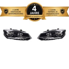 Scheinwerfer passend für VW Polo 6R 6C Set Links Rechts + Langzeitschutz