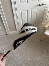 Callaway Rogue 4 Hybrid, Regular Flex, Golf Pride MCC Grip