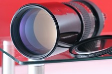 Nikon Ai-s Ais Nikkor 300mm f/4.5 MF Lens N.MINT 1day Shipping From JP