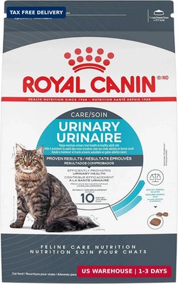Royal Canin Feline Care Nutrition Urinary Care Adult Dry Cat Food, 6 lb bag