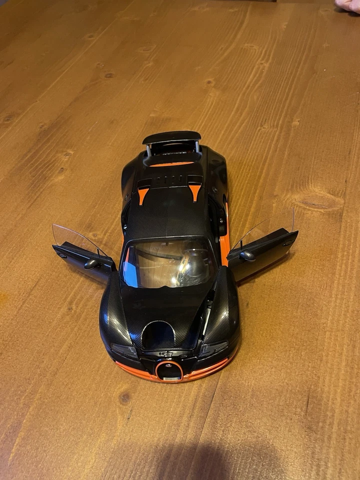 1/18 Autoart Bugatti veyron Super Sport - Photo 2/4