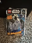 LEGO Star Wars Limited Edition TIE Advanced (911722) Foil Polybag NEW!