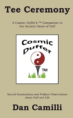 Tee Ceremony A Cosmic Duffers - GOOD