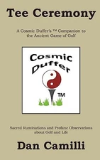 Tee Ceremony A Cosmic Duffers - GOOD