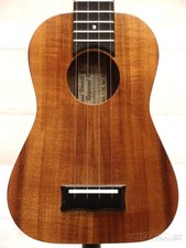 Island Ukulele Outlet special price  Soprano Koa Long Neck 1072 Long neck 