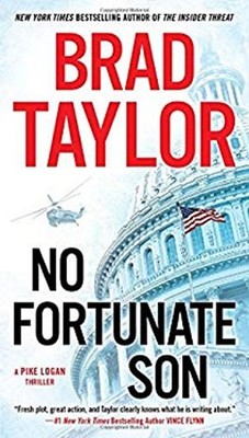 No Fortunate Son Paperback Brad Taylor
