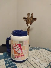 DUNKIN DONUTS SUPER MUG  aka THE WHIRLEY